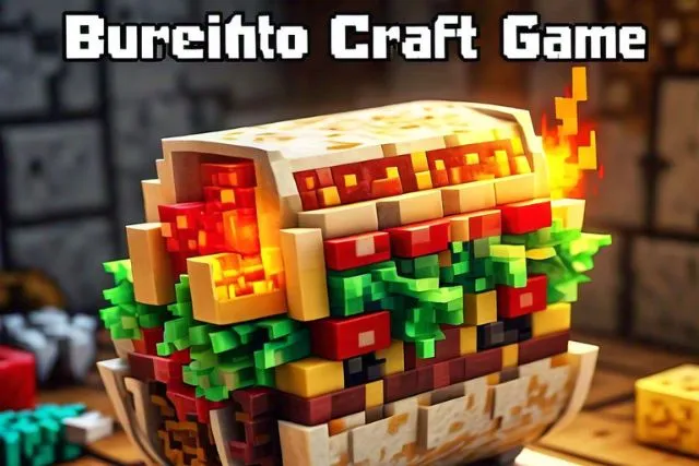 Burrito Craft Game