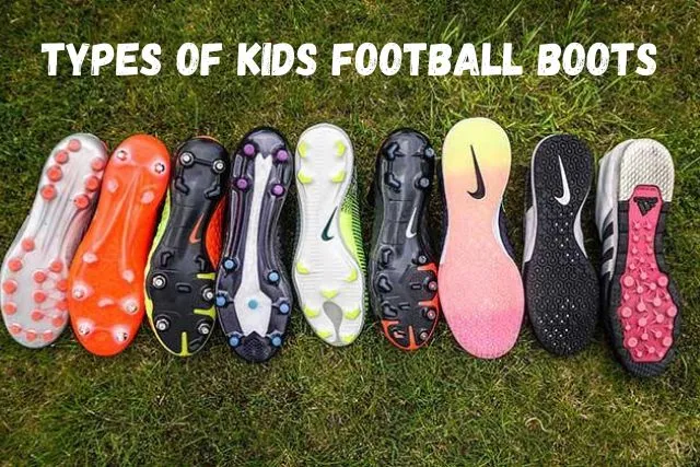 kids football boots