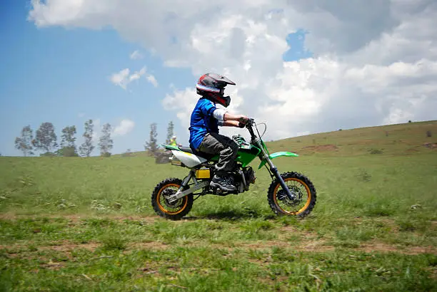 Kids Dirt Bikes