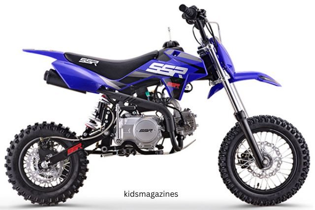 Kids dirt bike