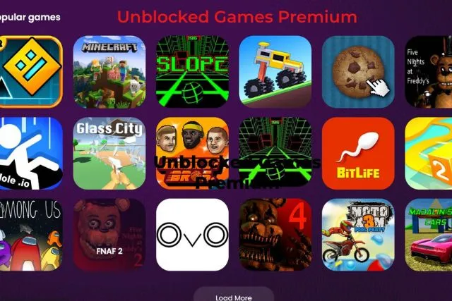 Unblocked Games Premium