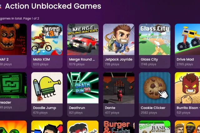 Unblocked Games Premium