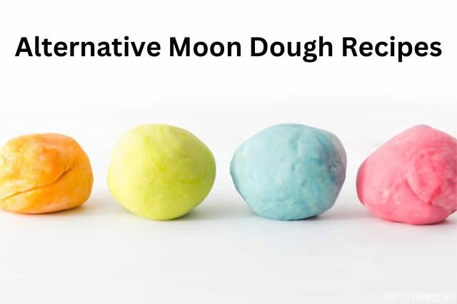  Moon Dough Recipe 