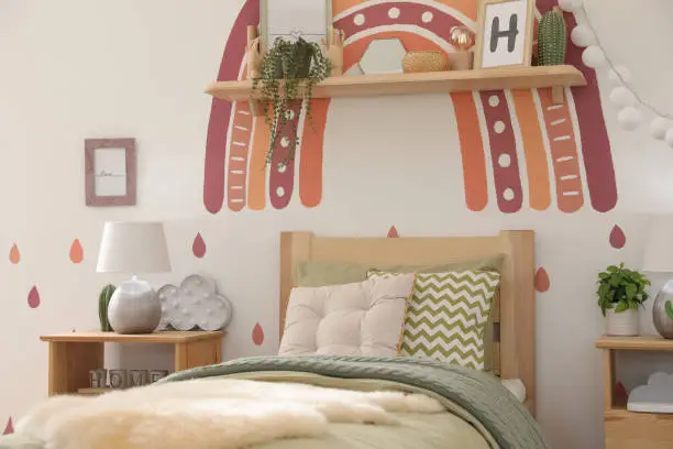 Creative Kids' Room Ideas
