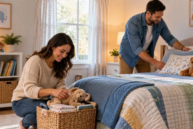 How Parents Can Prepare Before Welcoming Their First Foster Child Preparing a welcoming home for a first foster child